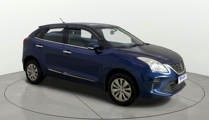 2018 Maruti Baleno DELTA PETROL 1.2, Petrol, Manual, 71,624 km, SRP