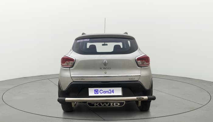 2017 Renault Kwid RXT 1.0 AMT, Petrol, Automatic, 59,705 km, Back/Rear