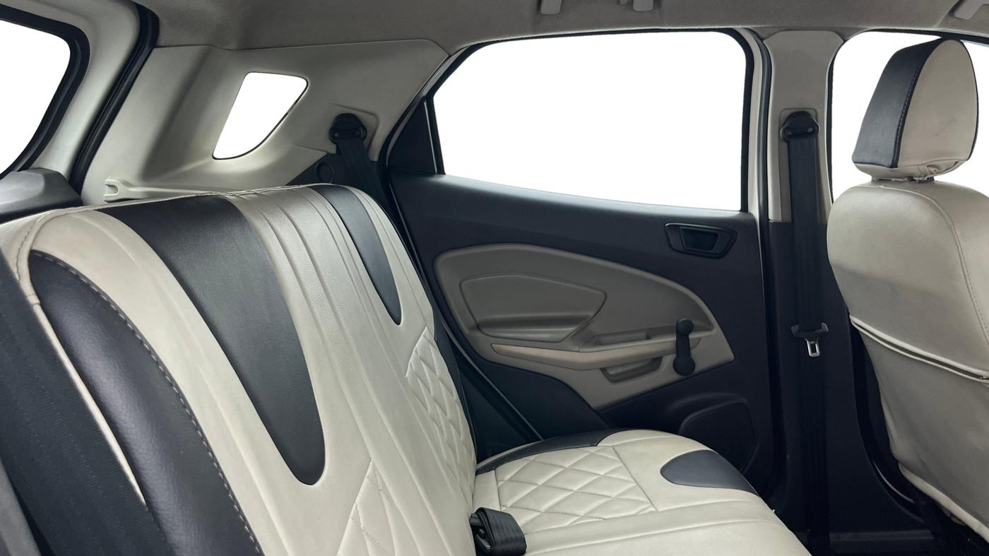 2014 Ford Ecosport AMBIENTE 1.5L PETROL, Petrol, Manual, 55,263 km, Right Side Rear Door Cabin