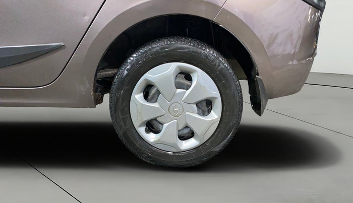 2018 Tata TIGOR XT PETROL, Petrol, Manual, 87,871 km, Left Rear Wheel