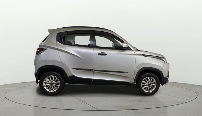 2017 Mahindra Kuv100 K6 PLUS 6 STR, Petrol, Manual, 36,967 km, Right Side View