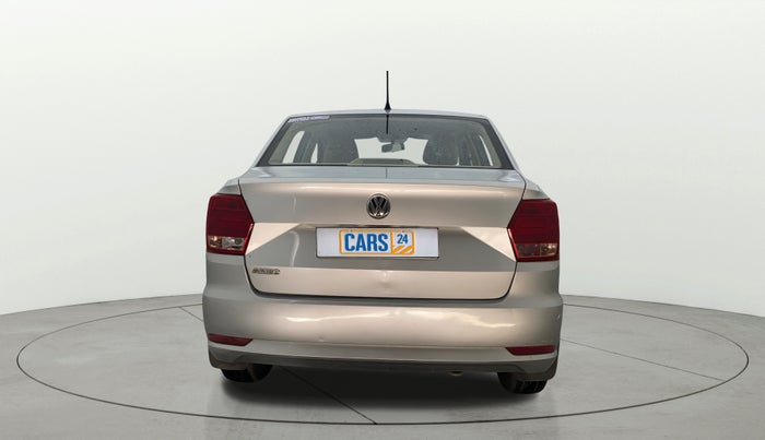 2017 Volkswagen Ameo COMFORTLINE PLUS 1.2L, Petrol, Manual, 84,816 km, Back/Rear