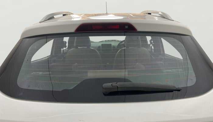 2018 Ford FREESTYLE TITANIUM PLUS 1.2 PETROL, Petrol, Manual, 69,319 km, Rear Windshield