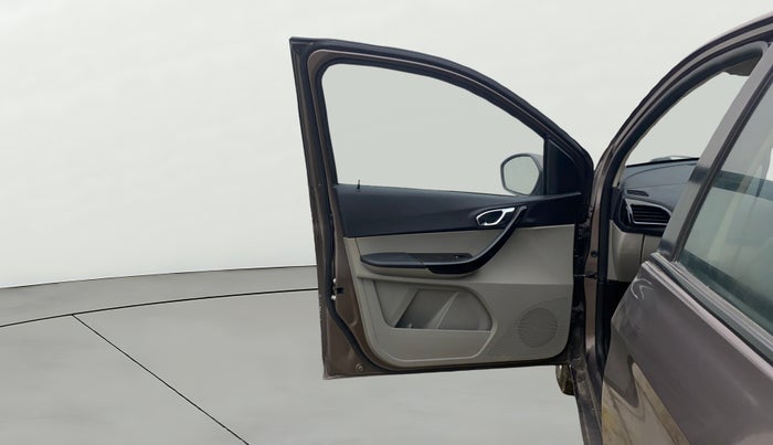 2017 Tata Tiago XZ PETROL, Petrol, Manual, 93,785 km, LHS Front Door