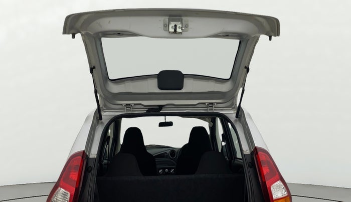 2019 Datsun Redi Go A, Petrol, Manual, 19,775 km, Boot Door Open