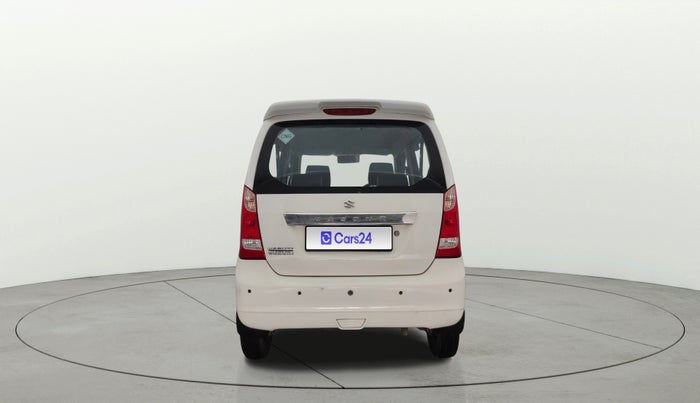 2017 Maruti Wagon R 1.0 LXI CNG (O), CNG, Manual, 71,460 km, Back/Rear