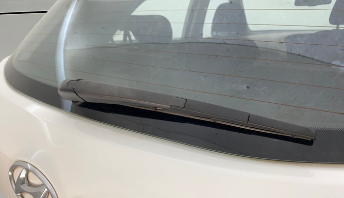 2015 Hyundai Elite i20 ASTA 1.2, Petrol, Manual, 96,427 km, Rear Wiper