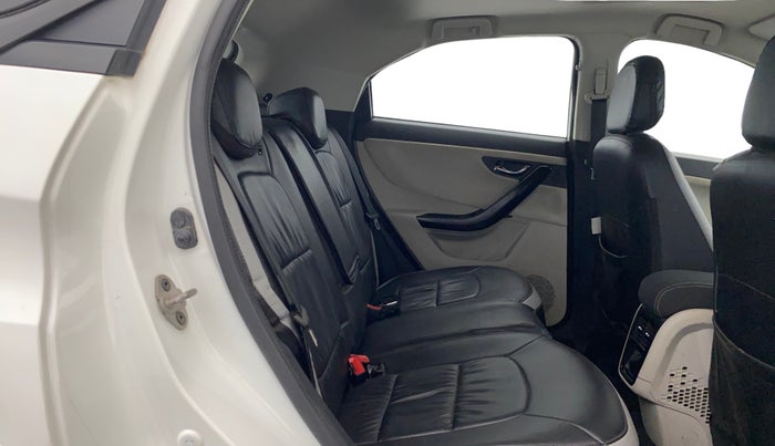 2022 Tata NEXON XZ PLUS (HS) PETROL, Petrol, Manual, 45,943 km, Third Seat Row ( optional )