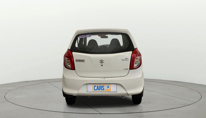 2016 Maruti Alto 800 LXI, Petrol, Manual, 21,965 km, Back/Rear