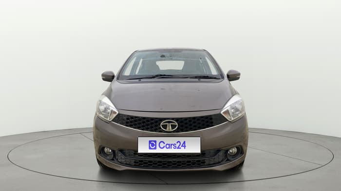 2018 Tata TIGOR XT PETROL, Petrol, Manual, 1,08,059 km, Front