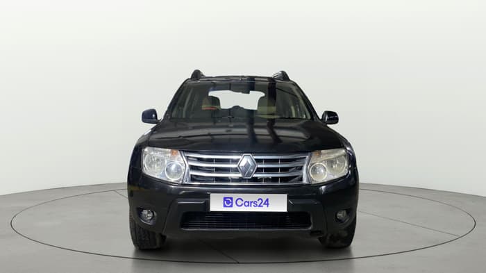 2014 Renault Duster 85 PS RXL DIESEL, Diesel, Manual, 85,480 km, Front