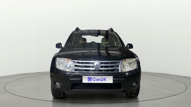 Used 2014 Renault Duster Used 2014 Renault Duster