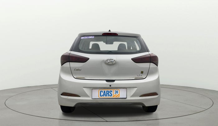 2018 Hyundai Elite i20 MAGNA EXECUTIVE 1.2, Petrol, Manual, 1,15,584 km, Back/Rear
