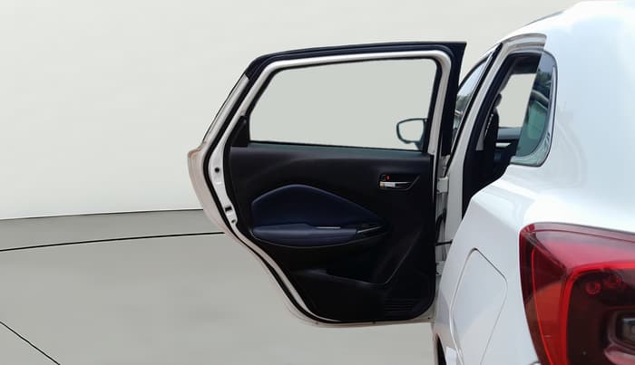 2023 Maruti Baleno ALPHA 1.2 AGS, Petrol, Automatic, 65,327 km, LHS Rear Door