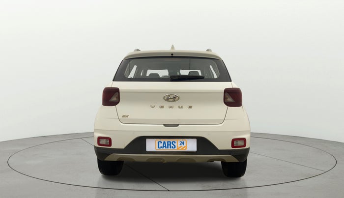2019 Hyundai VENUE SX(O) 1.4 CRDI, Diesel, Manual, 1,27,192 km, Back/Rear