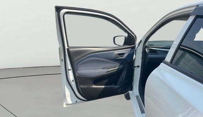 2025 Maruti Baleno SIGMA PETROL 1.2, Petrol, Manual, 4,411 km, LHS Front Door