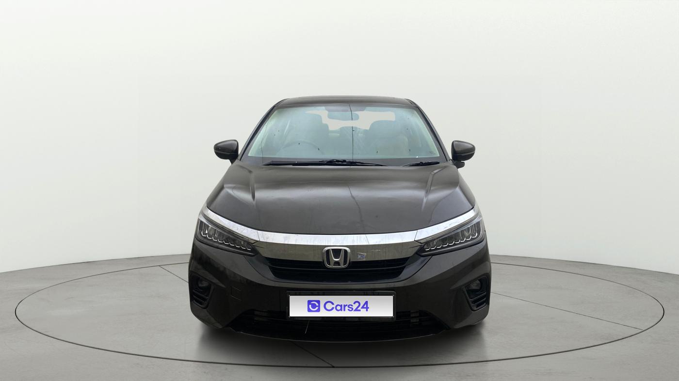 2021 Honda City 1.5L I-DTEC ZX, Diesel, Manual, 32,732 km, Front