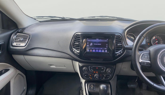 2017 Jeep Compass LIMITED 1.4 PETROL AT, Petrol, Automatic, 56,175 km, Air Conditioner