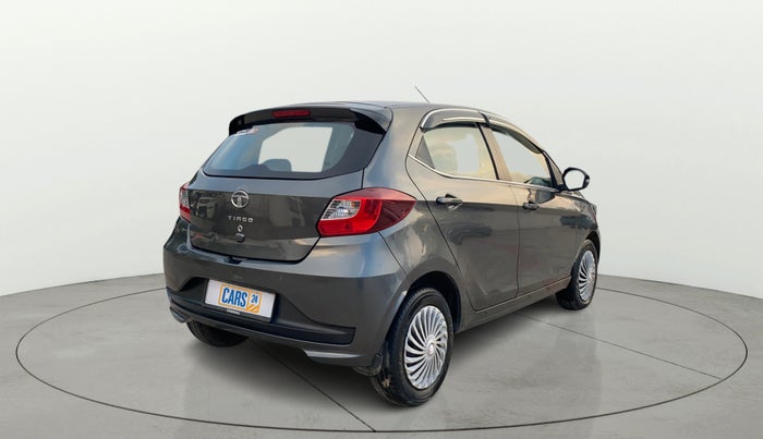 2023 Tata Tiago XT PETROL, Petrol, Manual, 59,240 km, Right Back Diagonal