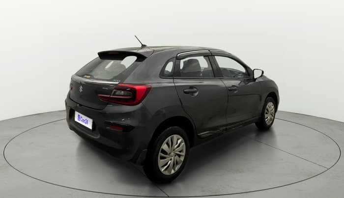 2023 Maruti Baleno DELTA PETROL 1.2, Petrol, Manual, 37,137 km, Right Back Diagonal