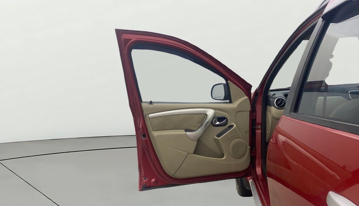 2014 Nissan Terrano XL (P), Petrol, Manual, 60,472 km, LHS Front Door