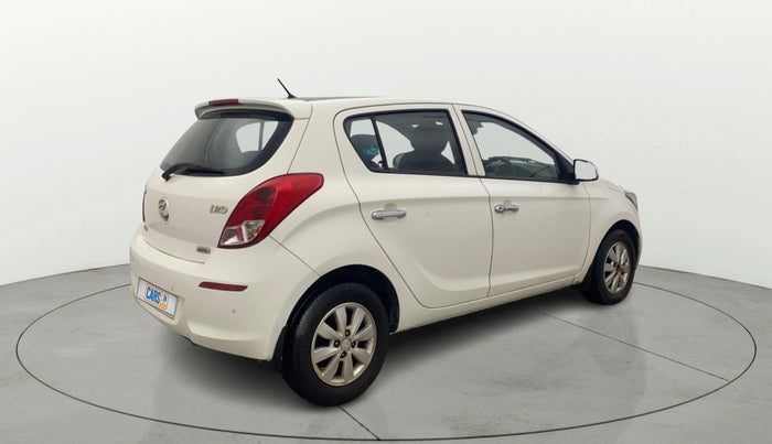 2014 Hyundai i20 ASTA 1.4 CRDI, Diesel, Manual, 86,336 km, Right Back Diagonal