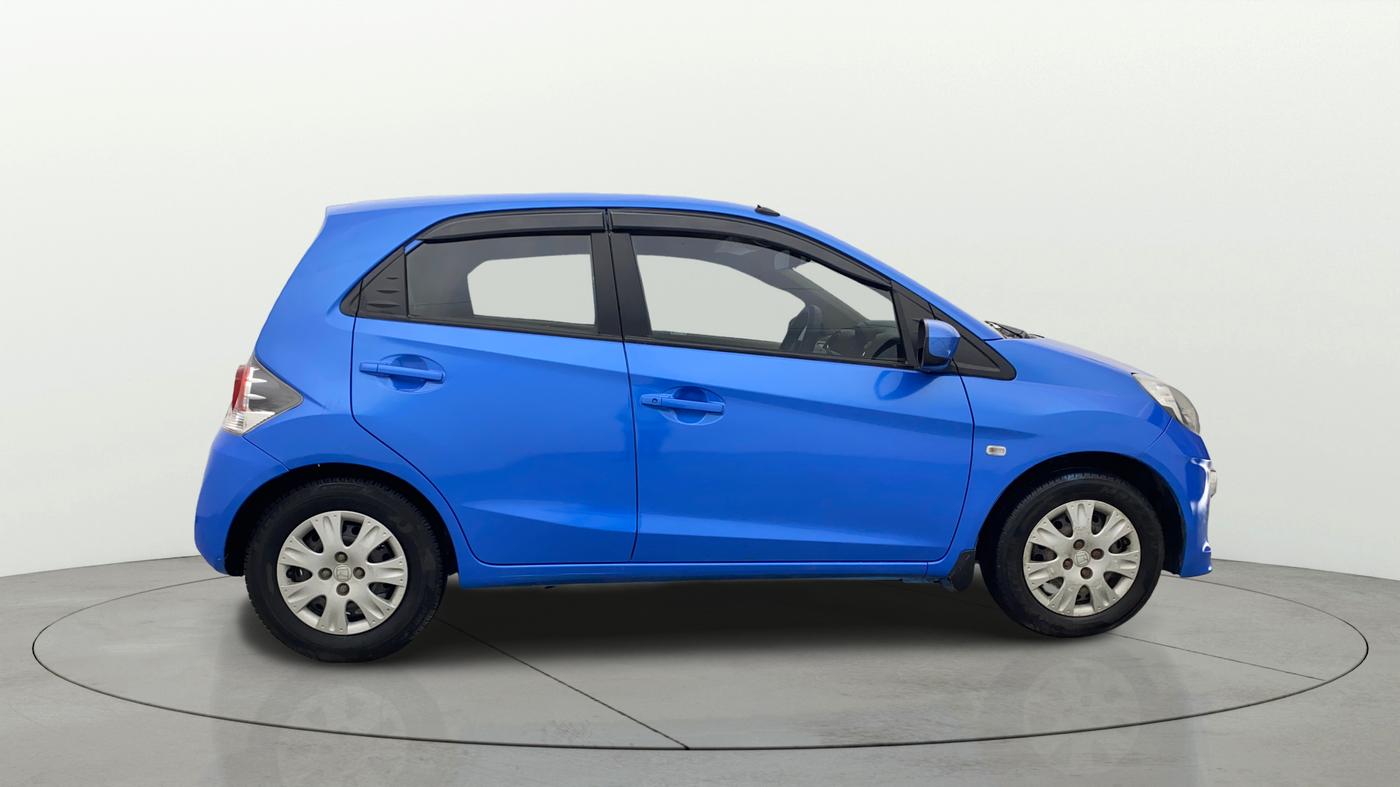 2013 Honda Brio S MT, Petrol, Manual, 42,158 km, Right Side View