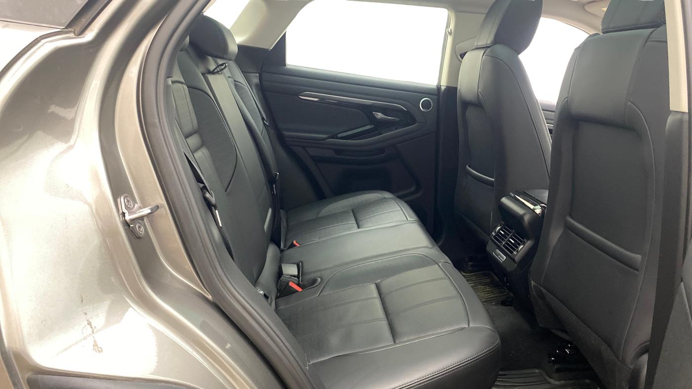 2021 Landrover Range Rover Evoque SE R-DYNAMIC 2.0 PETROL, Petrol, Automatic, 15,313 km, Right Side Rear Door Cabin
