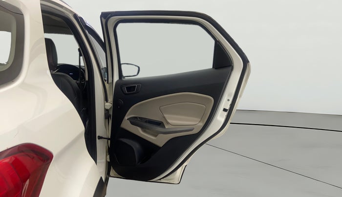 2020 Ford Ecosport TITANIUM 1.5L PETROL AT, Petrol, Automatic, 37,573 km, RHS Rear Door