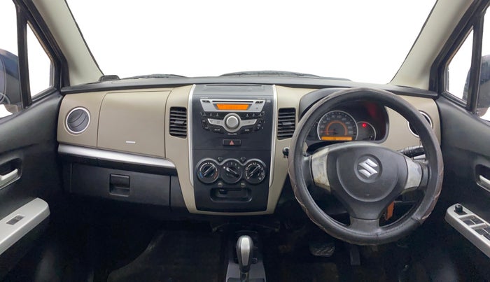 2016 Maruti Wagon R 1.0 VXI AMT, Petrol, Automatic, 62,295 km, Dashboard