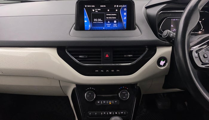 2021 Tata NEXON XZA PLUS SUNROOF PETROL, Petrol, Automatic, 21,426 km, Air Conditioner