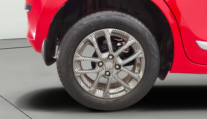 2018 Maruti Swift ZXI AMT, Petrol, Automatic, 37,122 km, Right Rear Wheel