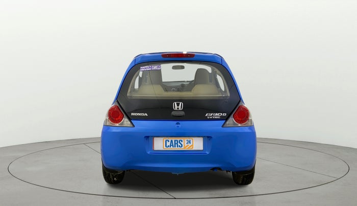 2012 Honda Brio S MT, Petrol, Manual, 68,394 km, Back/Rear