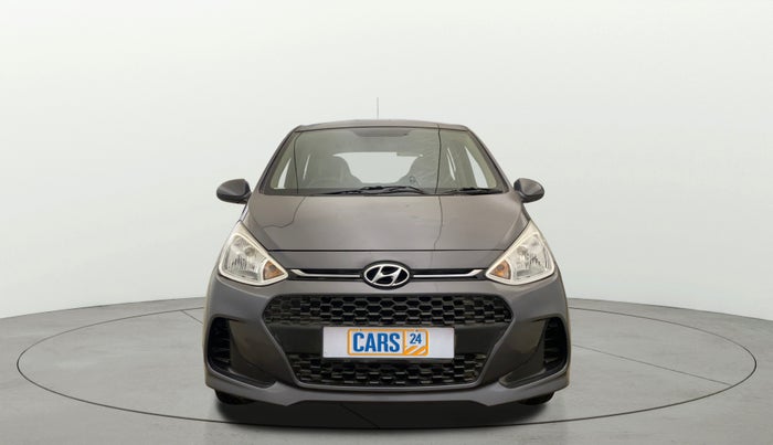 2018 Hyundai Grand i10 MAGNA 1.2 KAPPA VTVT, Petrol, Manual, 46,721 km, Front