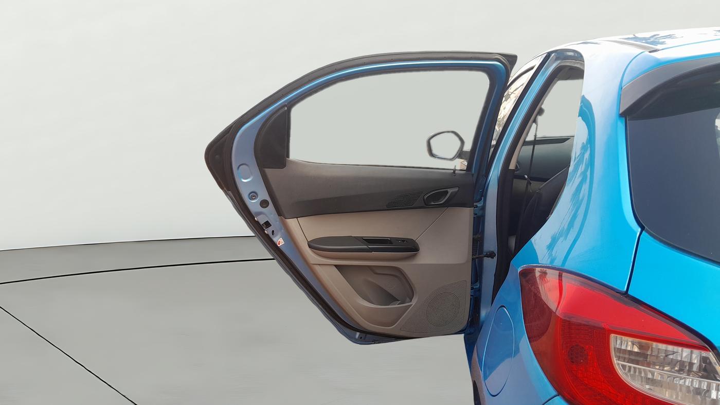2016 Tata Tiago XM PETROL, Petrol, Manual, 64,168 km, LHS Rear Door