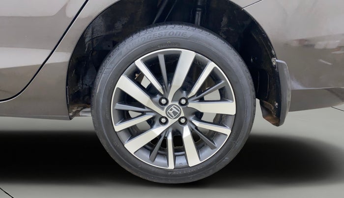 2022 Honda City 1.5L I-VTEC ZX CVT, Petrol, Automatic, 66,454 km, Left Rear Wheel