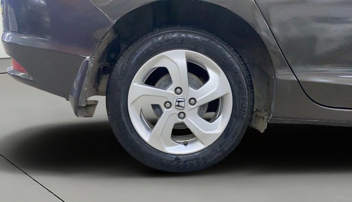 2016 Honda City 1.5L I-VTEC VX (O) MT, Petrol, Manual, 53,901 km, Right Rear Wheel