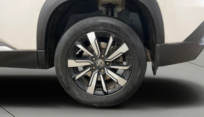 2020 MG HECTOR SHARP 1.5 DCT PETROL, Petrol, Automatic, 40,993 km, Left Rear Wheel