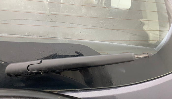 2019 Ford Ecosport TITANIUM 1.5L DIESEL, Diesel, Manual, 1,10,206 km, Rear Wiper
