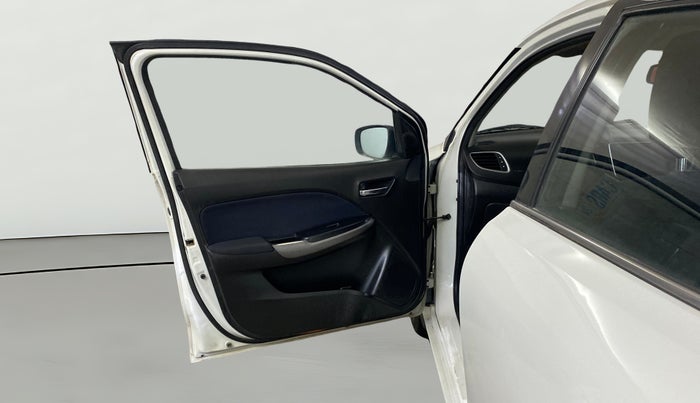 2019 Toyota Glanza G ISG, Petrol, Manual, 44,879 km, LHS Front Door