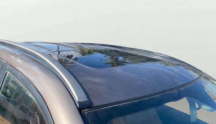 2019 Mahindra XUV500 W9 AT, Diesel, Automatic, 88,811 km, Roof