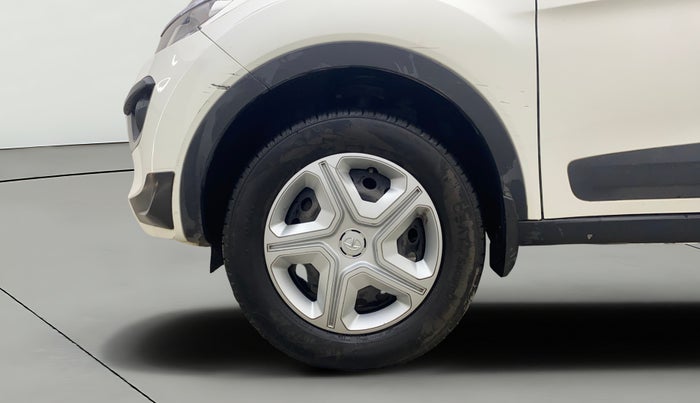 2017 Tata NEXON XM PETROL, Petrol, Manual, 62,236 km, Left Front Wheel