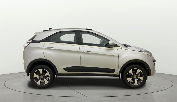 2019 Tata NEXON XZA PLUS PETROL, Petrol, Automatic, 22,025 km, Right Side View