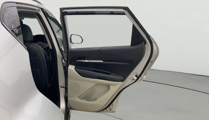 2022 KIA SONET HTX 1.5, Diesel, Manual, 51,907 km, RHS Rear Door