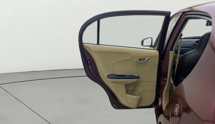 2016 Honda Amaze 1.2L I-VTEC SX, Petrol, Manual, 60,130 km, LHS Rear Door