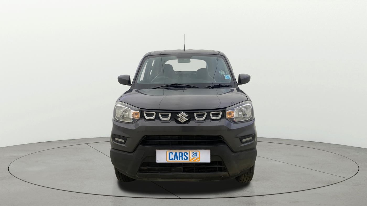 2019 Maruti S PRESSO VXI+, Petrol, Manual, 21,899 km, Front