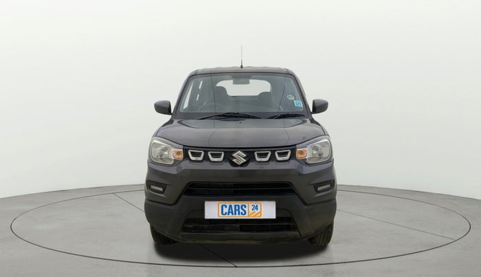 2019 Maruti S PRESSO VXI+, Petrol, Manual, 21,713 km, Front