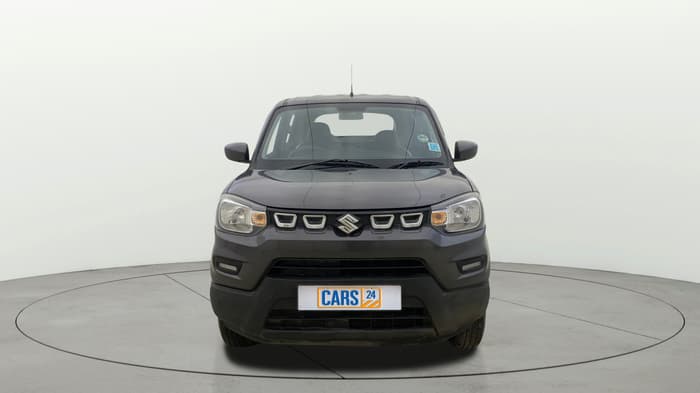 2019 Maruti S PRESSO VXI+, Petrol, Manual, 21,899 km, Front