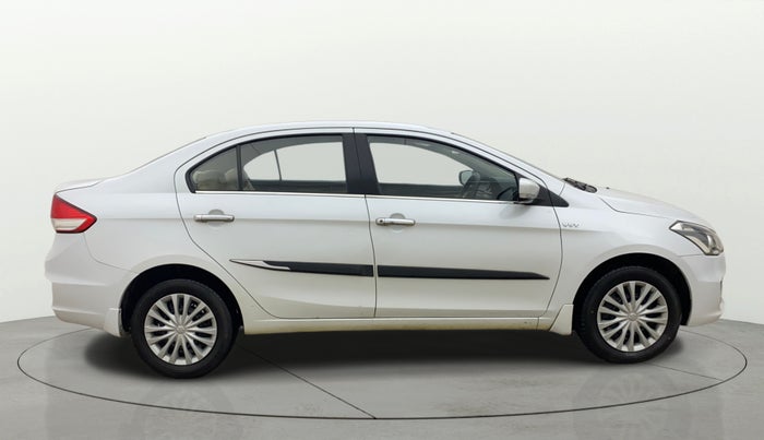 2017 Maruti Ciaz VXI+, Petrol, Manual, 83,394 km, Right Side View