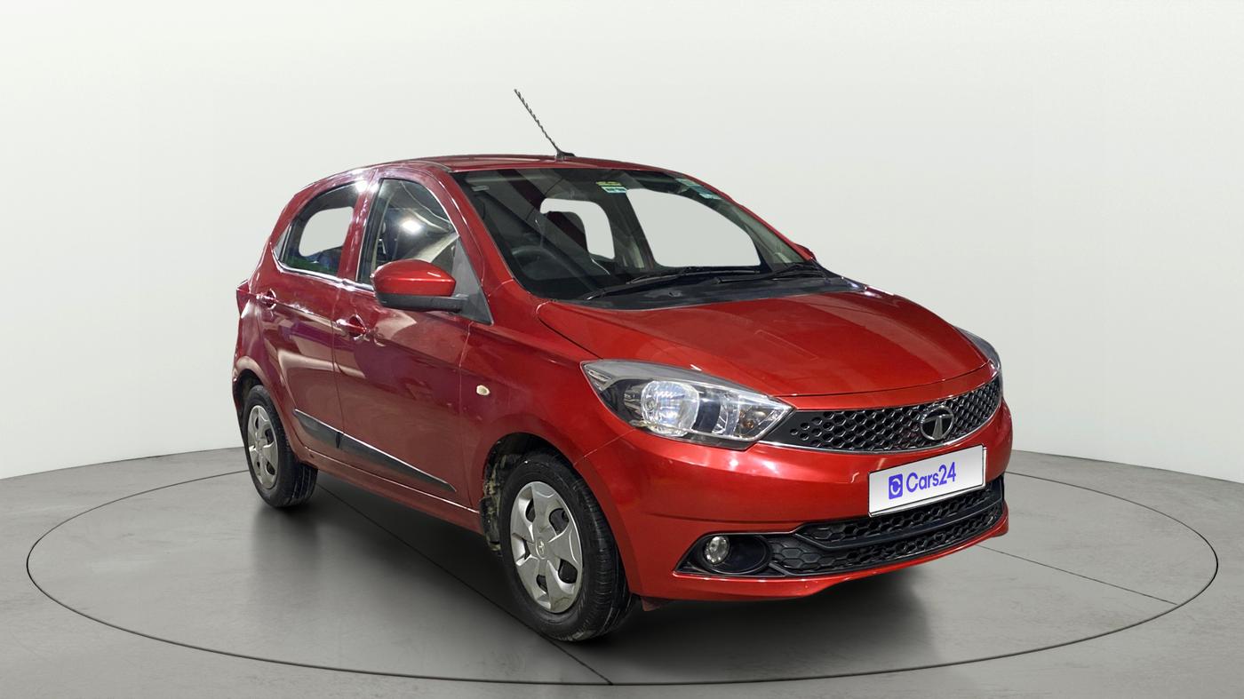 2019 Tata Tiago XT PETROL, Petrol, Manual, 55,589 km, SRP